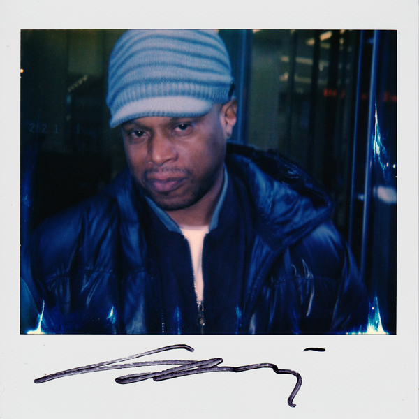 Portroids Presents Sway Calloway